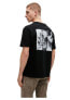 ფოტო #2 პროდუქტის BOSS Coral short sleeve T-shirt