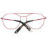 Унисекс Оправа для очков WEB EYEWEAR WE5300 53066 - фото #4