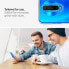 Чехол для смартфона Spigen Liquid Crystal Xiaomi Mi 10T Crystal Clear