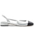 Фото #2 товара Туфли на каблуках ALDO женские Amandine Slingback Cap Toe Block-Heel.