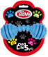 Pet Nova TPR Dumbbell Blue 12cm