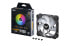 ASUS TUF Gaming TF120 ARGB Fan - Air cooler - 12 cm - 250 RPM - 1900 RPM - 29 dB - 76 cfm