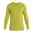 Фото #4 товара ICEBREAKER 200 Oasis Crewe Merino Long sleeve base layer