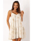 ფოტო #1 პროდუქტის Women's Guava Mini Dress