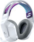 Фото #6 товара G G733 LIGHTSPEED Wireless RGB Gaming Headset - Wireless - Gaming - 20 - 20000 Hz - 278 g - Headset - White
