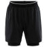 CRAFT Charge 2 In 1 Shorts