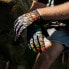 Фото #4 товара HANDUP Wild Tie Dye long gloves