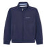 Фото #2 товара HACKETT Heritage Tipped full zip sweatshirt