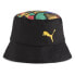 PUMA Neymar Bucket Hat Sunset Glow / Sun Stream / Green / Black - фото #2