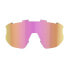 Фото #1 товара Запасные линзы для солнцезащитных очков BLIZ Fusion / Matrix коричневого цвета