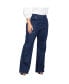 Plus Size High Waist Utility Performance Jeans