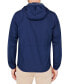 Фото #2 товара Men's Slim-Fit Solid Windbreaker