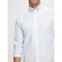 SELECTED Slimrick-Poplin long sleeve shirt