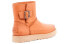 Угги UGG Classic Deconstructed Mini Acorn