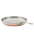 Фото #2 товара CopperBond Copper Induction 12.5" Open Skillet
