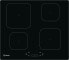 Indesit IS 15Q60 NE - Black - Built-in - 59 cm - Zone induction hob - Glass-ceramic - 4 zone(s)