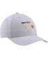 ფოტო #2 პროდუქტის Men's Gray Kentucky Derby 150 Frio Adjustable Hat