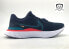 Фото #1 товара NIKE MENS REACT INFINITY RUN FK 3 MEN'S SIZE 9.5 RUNNING SHOES DH5392 401