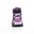 Фото #5 товара Reebok Instapump Fury Zone Mens Purple Canvas Lifestyle Sneakers Shoes