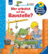 Фото #1 товара Детская книга Ravensburger WWW JunBd.55: Кто работает на стройке