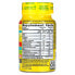 Фото #2 товара Витаминный комплекс L'il Critters Omega-3, Малиново-лимонадные желейки, 120 шт.