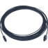 Фото #1 товара MUSIC STORE MTO 5.0 TT-1 Optical cable cable, Toslink, 5m