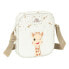 Фото #1 товара SAFTA Sophie La Girafe Honey Rec & Water Resistant shoulder bag