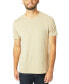 Фото #1 товара Men's Modal Tri-Blend Crewneck T-shirt