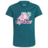 ფოტო #1 პროდუქტის ADIDAS Tropical Sports Graphic short sleeve T-shirt