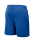 Darius Rucker Collection by Men's Royal Kansas City Royals Team Color Shorts Синий, S - фото #3