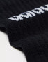 Фото #3 товара adidas Originals 3-pack mid socks in black