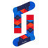 Фото #1 товара Носки аргайл Happy Socks HS503-R