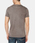 ფოტო #2 პროდუქტის Men’s Kasum Short Sleeve Henley Shirt