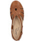 ფოტო #4 პროდუქტის Women's Tilda Hook and Loop Fisherman Sandals