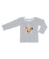 ფოტო #2 პროდუქტის Baby Boys or Baby Girls Pajamas, 2 Piece Set