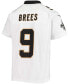 Big Boys and Girls Drew Brees New Orleans Saints Game Jersey
