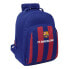 School Bag F.C. Barcelona 24/25 Maroon Navy Blue 32 x 42 x 15 cm