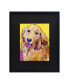 Фото #1 товара Pat Saunders-White Molly Matted Framed Art - 15" x 20"