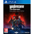 PLAYSTATION GAMES PS4 Wolfenstein: Youngblood Deluxe Edition