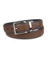 Фото #2 товара Reversible Dress Men's Belt with Comfort Stretch