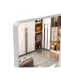 Фото #6 товара Oversized Wall Mirror with Removable Tray, 72x32 Inches