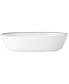 Silver Colonnade Oval Vegetable Bowl