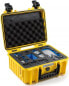 Фото #1 товара B&W International B&W Copter Case Type 3000 Y yellow DJI Mavic Air 2 Inlay