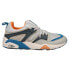 Puma Blaze Of Glory Retro Lace Up Mens Off White Sneakers Casual Shoes 383528-0 13 - фото #1