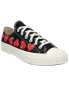 Converse X Comme Des Garcons Play Low Top Low Top Sneaker Women's