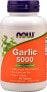 Фото #1 товара NOW Foods Garlic --Чеснок 5000 -- 90 таблеток