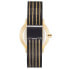 Nine West Uhr NW/2566GPBK Damen Goldfarben