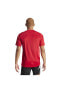 IS1016-E adidas Tıro24 Jsy Erkek T-Shirt Kırmızı