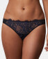 Фото #1 товара Women's Entice Front Lace Thong