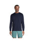 ფოტო #1 პროდუქტის Men's Long Sleeve Cotton Supima Tee